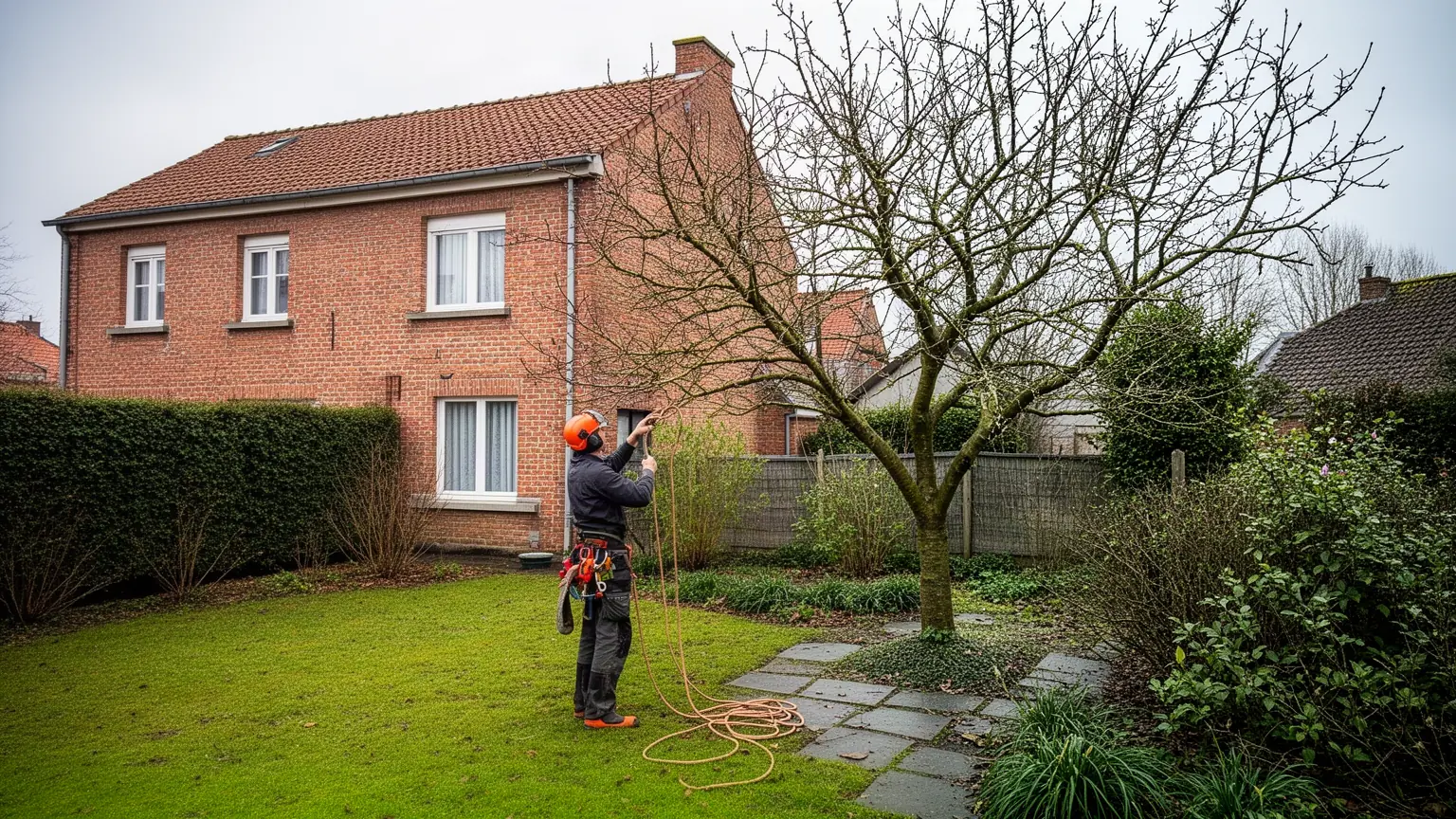 Élagueur professionnel à Dunkerque et alentours