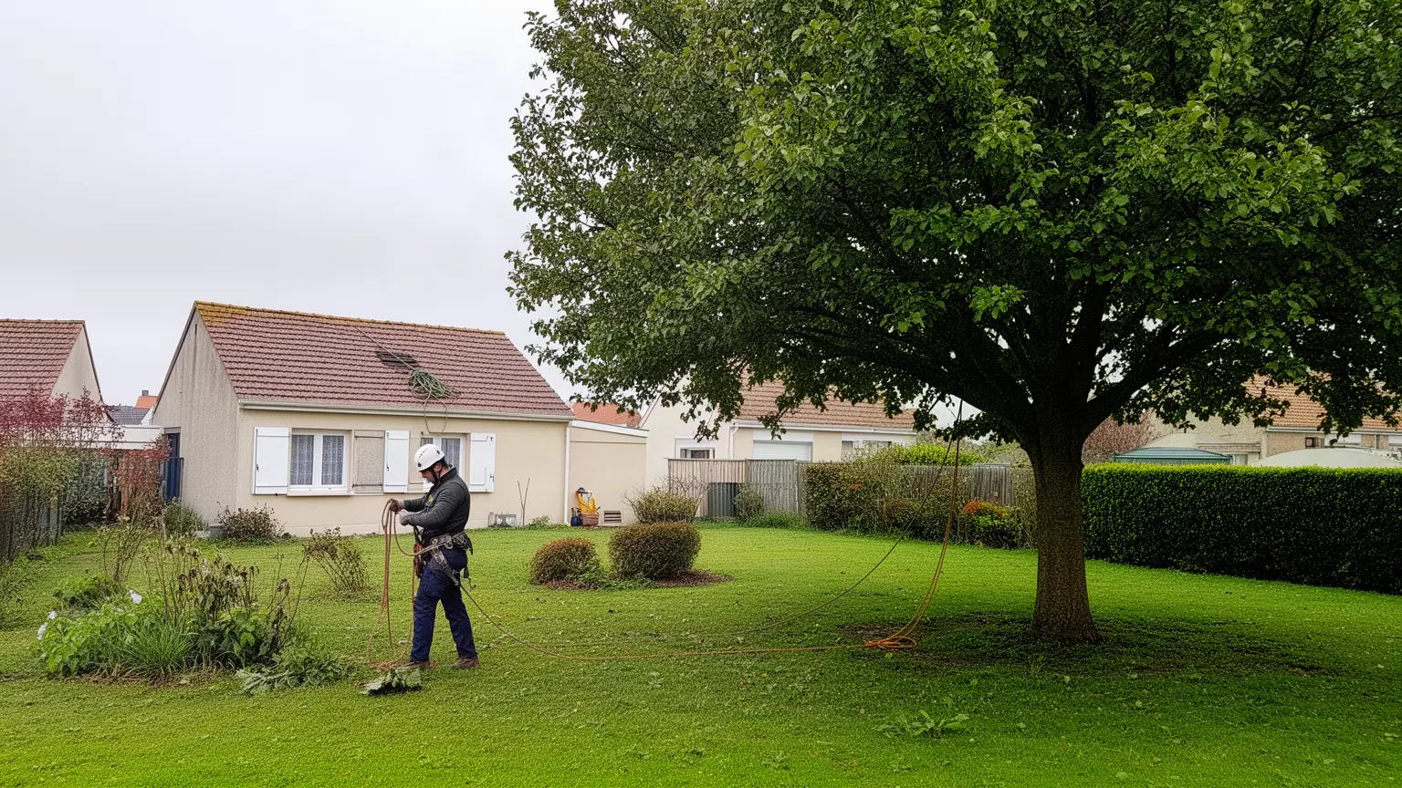 Élagueur professionnel à Dunkerque et alentours